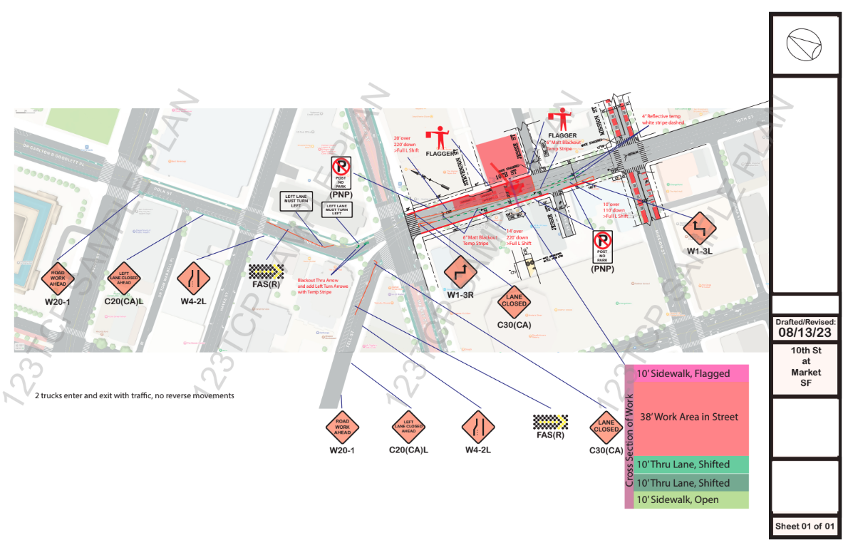 Sample Plan 1