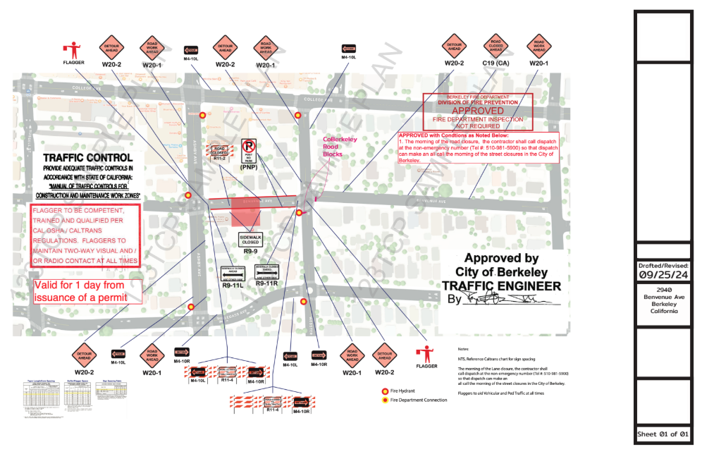 Sample Plan 1